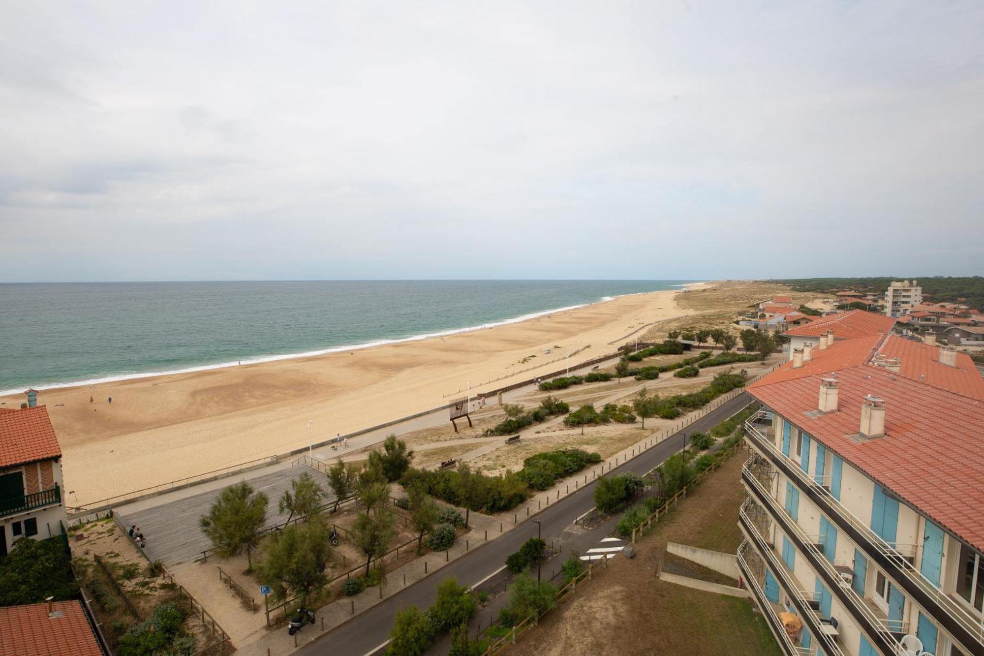 Atlantic Selection - Le Belvedere - Vue Ocean Soorts-Hossegor Exterior photo